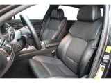 2012 BMW 7 Series 750Li xDrive Sedan Front Seat