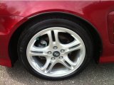 Hyundai Tiburon 2006 Wheels and Tires