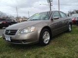 2004 Polished Pewter Nissan Altima 2.5 S #80076294