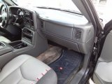 2003 Chevrolet Avalanche North Face Edition 4x4 Dashboard