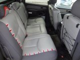2003 Chevrolet Avalanche North Face Edition 4x4 Rear Seat