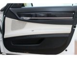 2011 BMW 7 Series 750Li Sedan Door Panel