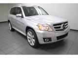 2010 Iridium Silver Metallic Mercedes-Benz GLK 350 #80076193