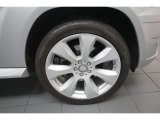 2010 Mercedes-Benz GLK 350 Wheel