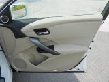 2013 Acura RDX AWD Door Panel