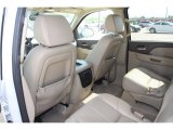 2008 GMC Yukon XL SLT Rear Seat