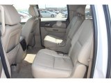 2008 GMC Yukon XL SLT Rear Seat