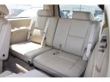 2008 GMC Yukon XL SLT Rear Seat