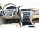 2008 GMC Yukon XL SLT Dashboard