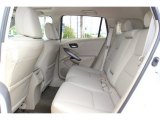 2013 Acura RDX  Rear Seat
