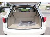 2013 Acura RDX  Trunk