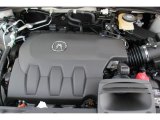 2013 Acura RDX  3.5 Liter SOHC 24-Valve VTEC V6 Engine