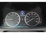 2013 Acura RDX  Gauges