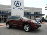 2013 Basque Red Pearl II Acura RDX Technology #80075868