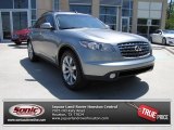 2004 Diamond Graphite Gray Metallic Infiniti FX 35 #80076281