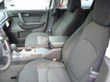 2013 Chevrolet Traverse LT AWD Front Seat