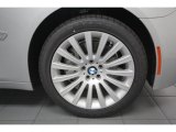 2013 BMW 7 Series 740i Sedan Wheel