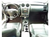 2004 Hyundai Tiburon GT Dashboard