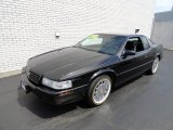 1999 Sable Black Cadillac Eldorado Touring Coupe #80075933