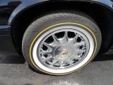 1999 Cadillac Eldorado Touring Coupe Wheel