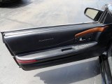 1999 Cadillac Eldorado Touring Coupe Door Panel