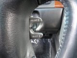 1999 Cadillac Eldorado Touring Coupe Controls