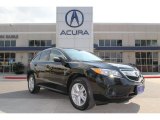 2013 Crystal Black Pearl Acura RDX  #80075863