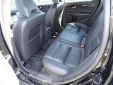 2010 Volvo XC70 T6 AWD Rear Seat