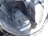 2010 Volvo XC70 T6 AWD Rear Seat