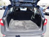 2010 Volvo XC70 T6 AWD Trunk