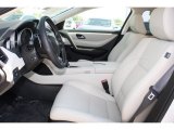 2013 Acura ZDX SH-AWD Seacoast Interior