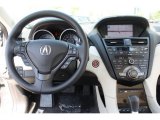 2013 Acura ZDX SH-AWD Dashboard
