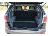 2012 Kia Sorento LX AWD Trunk