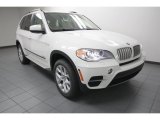 2013 Alpine White BMW X5 xDrive 35i Premium #80076181