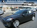 2013 Black Mica Mazda MAZDA3 i Touring 5 Door #80075927
