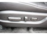 2013 Acura ZDX SH-AWD Front Seat