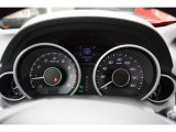 2013 Acura ZDX SH-AWD Gauges