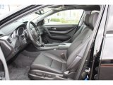 2013 Acura ZDX SH-AWD Ebony Interior