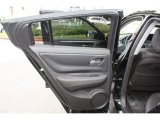 2013 Acura ZDX SH-AWD Door Panel