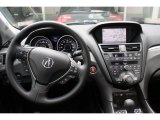 2013 Acura ZDX SH-AWD Dashboard