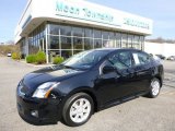 2010 Nissan Sentra 2.0 SR