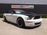 2009 Performance White Ford Mustang GT Premium Coupe #80076176