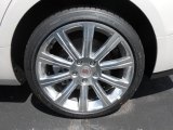 2013 Cadillac ATS 2.0L Turbo Luxury AWD Wheel