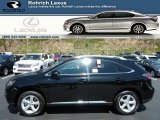 2013 Obsidian Black Lexus RX 350 AWD #80076055