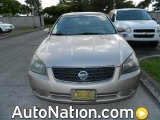 Coral Sand Metallic Nissan Altima in 2006
