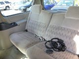 2005 Chevrolet Venture LT Rear Seat