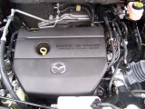 2012 Mazda CX-7 i SV 2.5 Liter DOHC 16-Valve VVT 4 Cylinder Engine