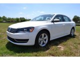 2013 Volkswagen Passat 2.5L SE