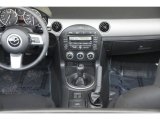 2012 Mazda MX-5 Miata Sport Roadster Dashboard