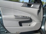 2010 Subaru Forester 2.5 XT Premium Door Panel